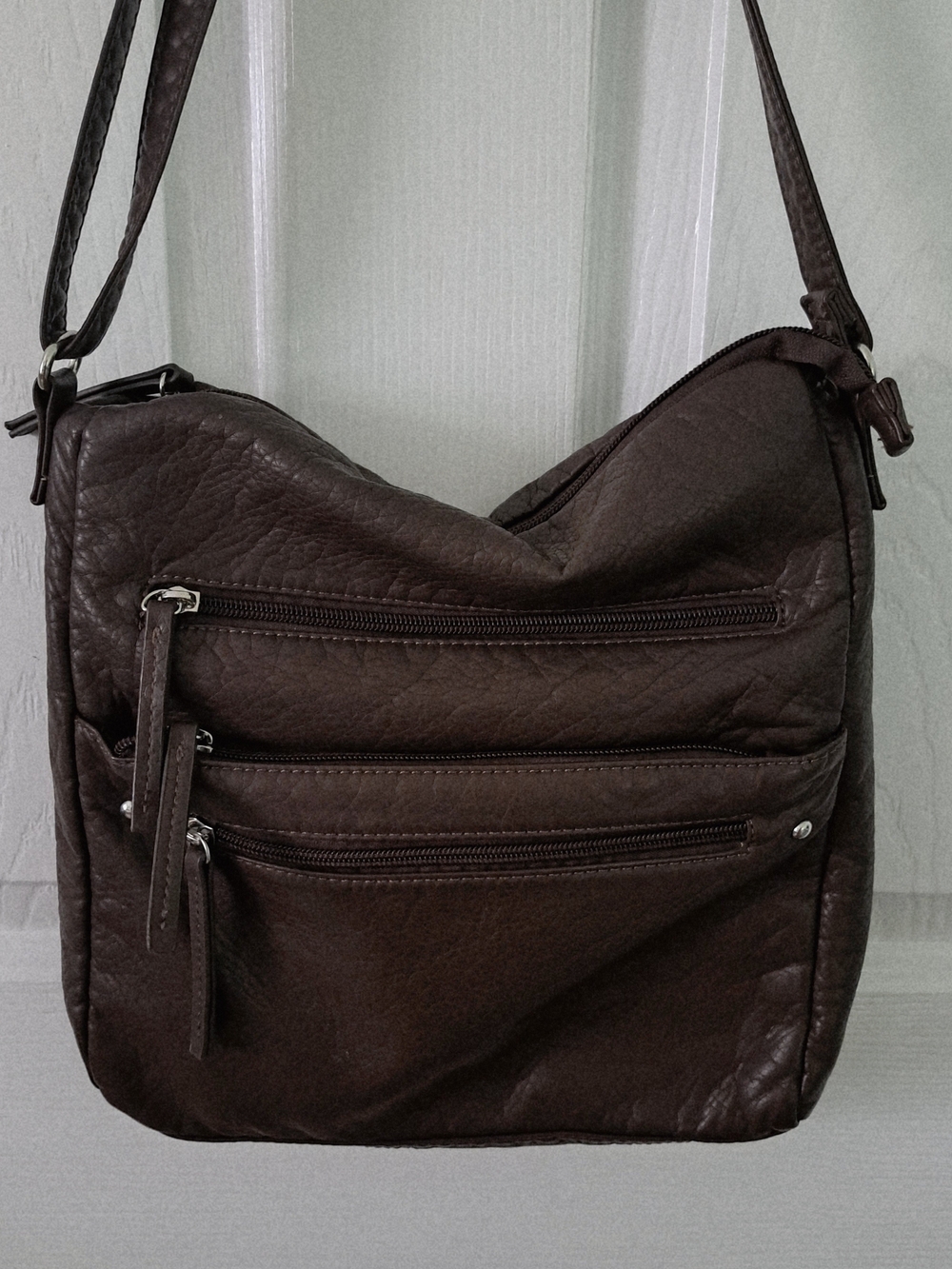 MultiSac Soft Shoulder Bag